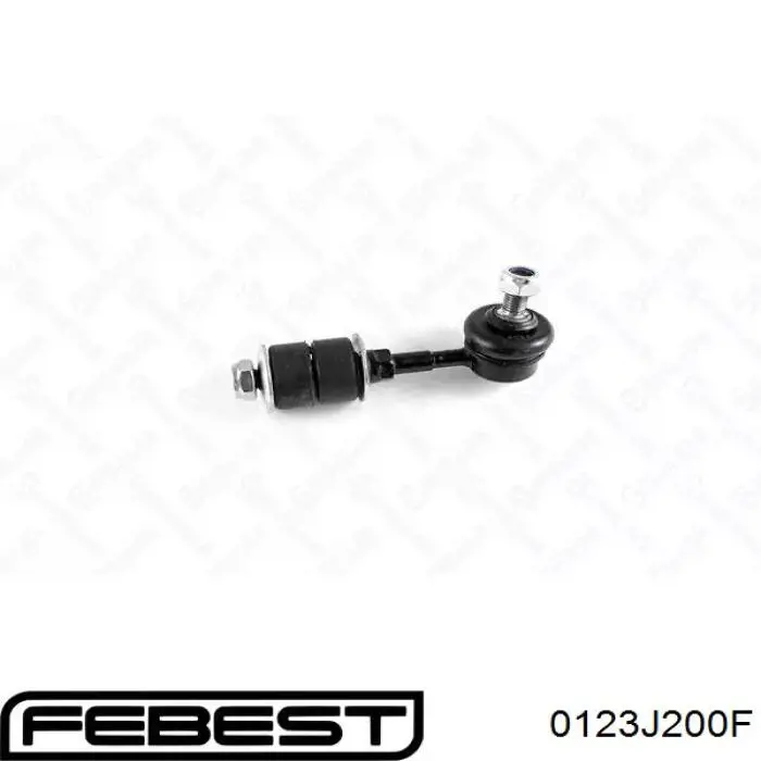 Стійка переднього стабілізатора Japan Parts SI607