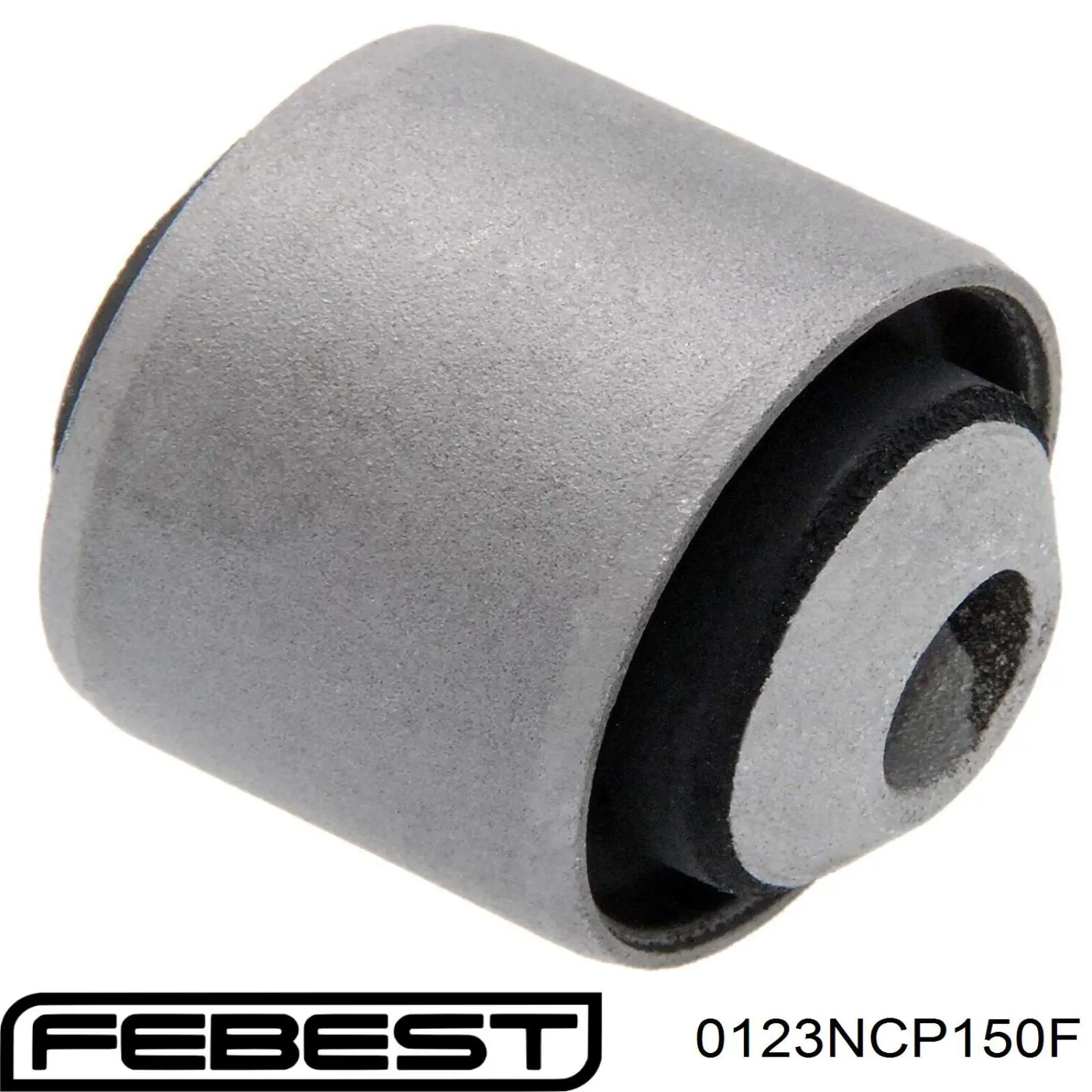 0123NCP150F Febest Тяга переднього стабілізатора