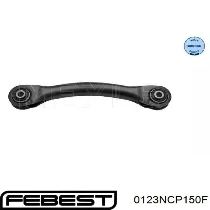 Купити 0123NCP150F Febest Тяжка стабілізатора переднього