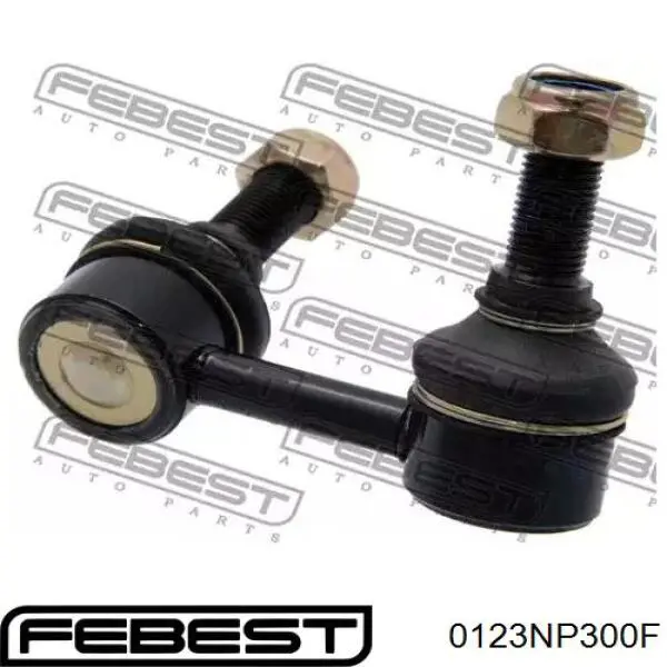 Амортизаційна стійка AYD 9607033 ціна, від 7.55 USD