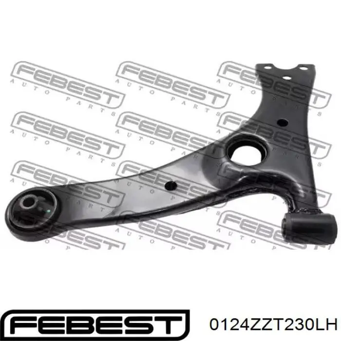Важіль передній лівий Toyota 480690F010 ціна, від 29.53 USD