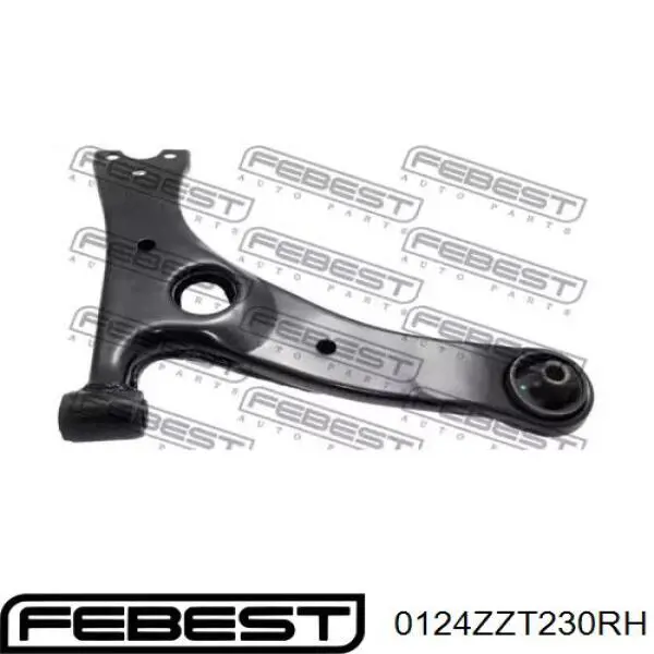 480680F010 Toyota Важіль передньої підвіски нижній, правий