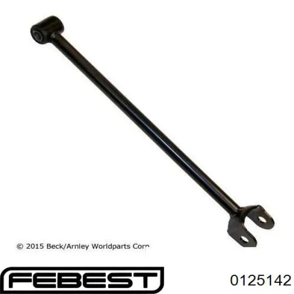 Поперечна тяга задньої підвіски Febest 0125142