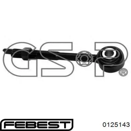 Купити 0125143 Febest Тяга поперечна задньої підвіски
