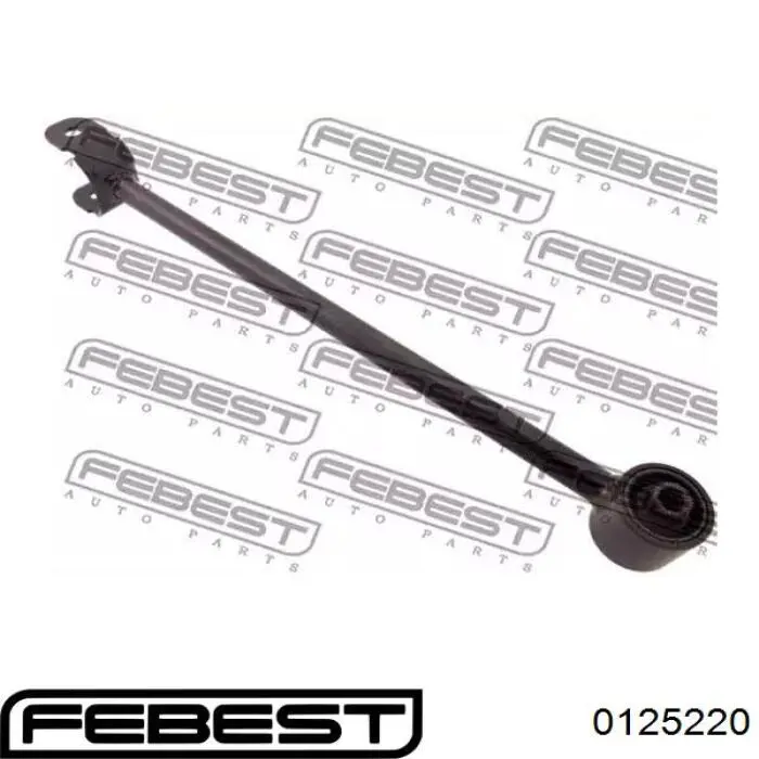Тяга поздовжня задньої підвіски Japan Parts BS2001 ціна, від 12.76 USD