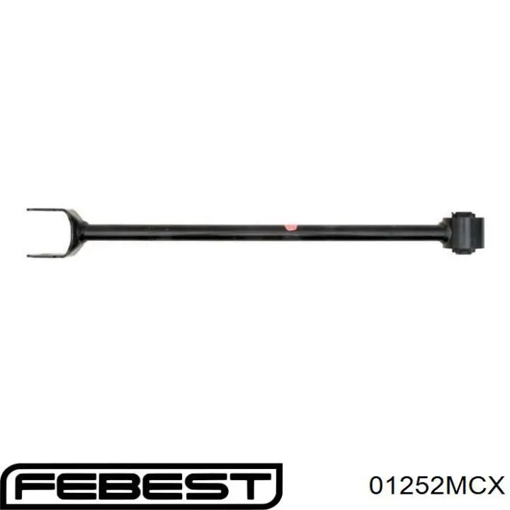 Розтяжка задньої підвіски Febest 01252MCX