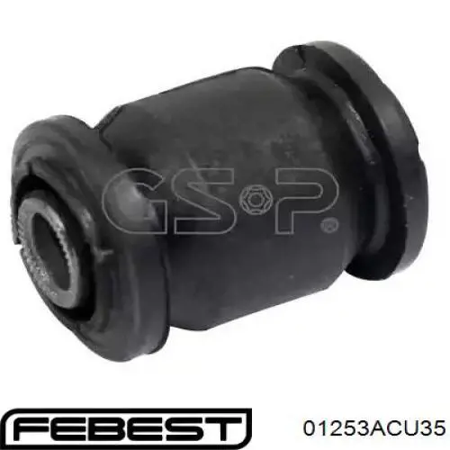 Розтяжка задньої підвіски Febest 01253ACU35