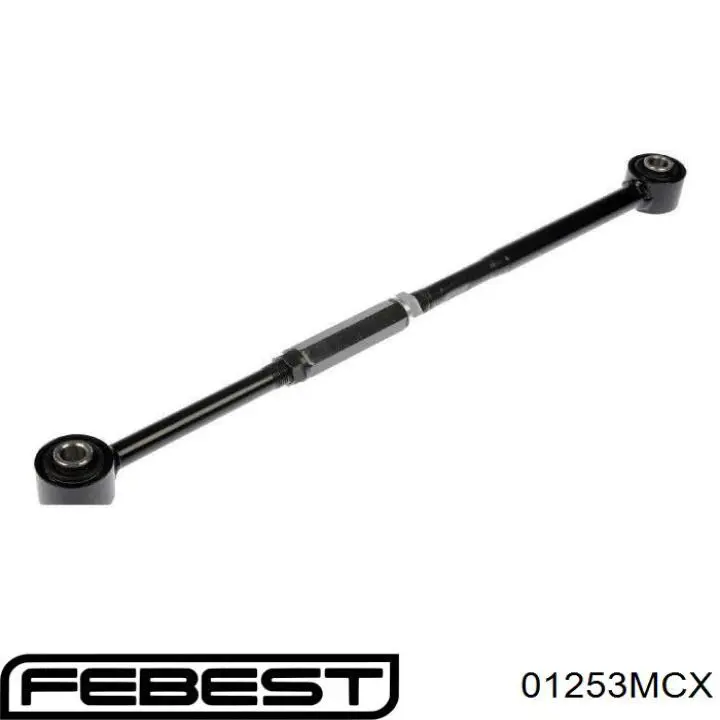 Тяга поперечна задньої підвіски 01253MCX Febest