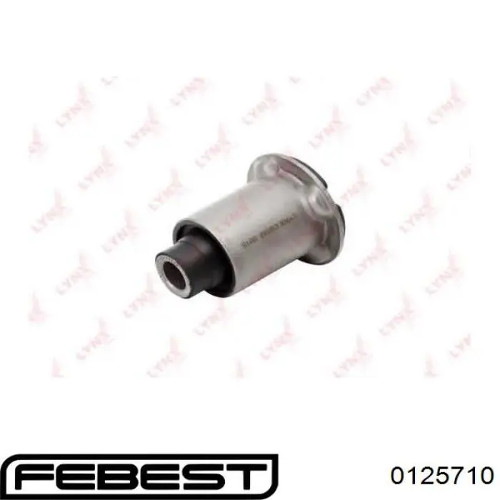 Розтяжка задньої підвіски Febest 0125710