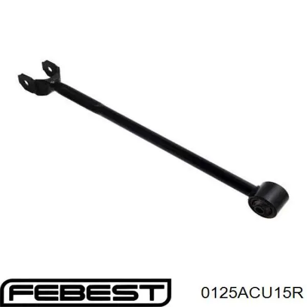 Купити 0125ACU15R Febest Тяга поздовжня задньої підвіски