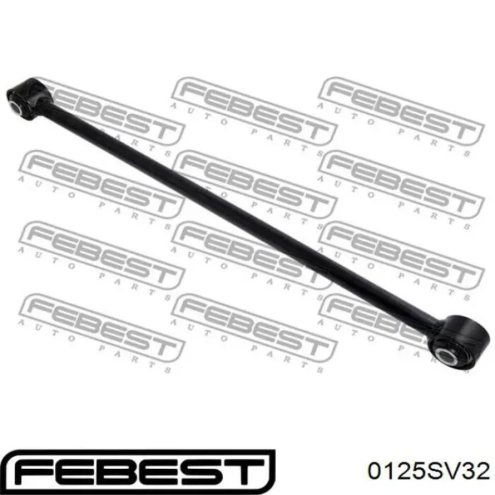 Задня поперечна тяга Febest 0125SV32 ціна, від 14.03 USD
