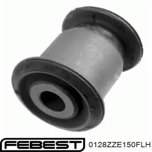 Купити 0128ZZE150FLH Febest Цапфа поворотного кулака