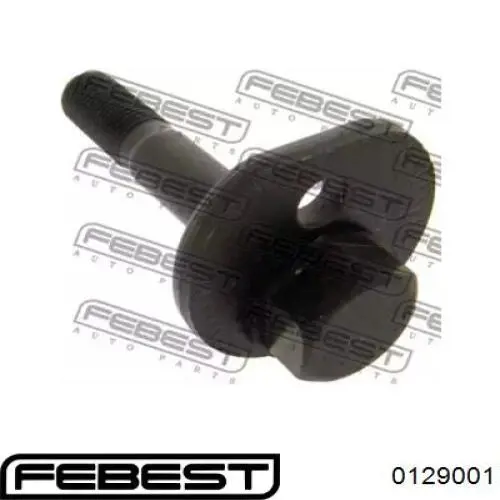 Болт кріплення заднього нижнього важеля, внутрішній Q-fix Q3760065 ціна, від 4.65 USD