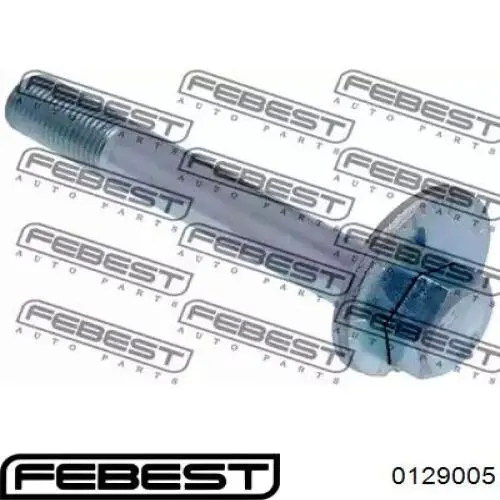 Купити Q3760089 Q-fix Болт переднього важеля, нижнього