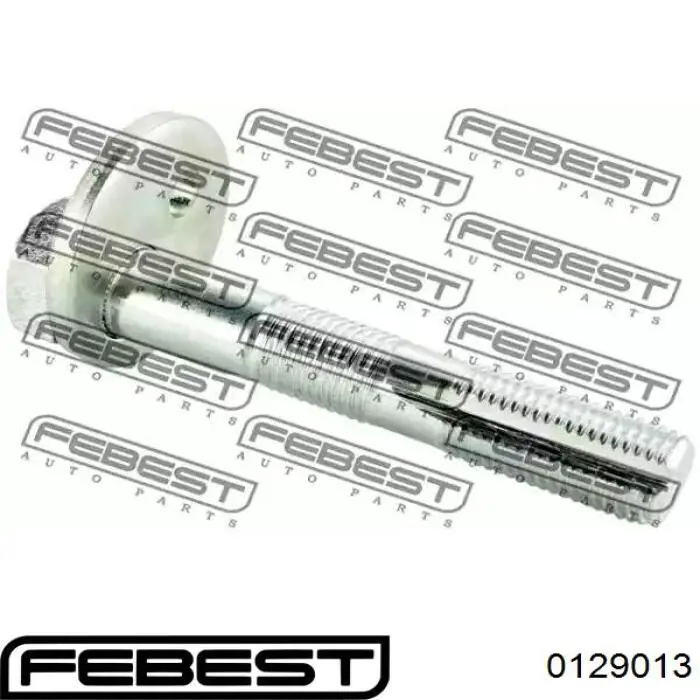 Болт кріплення заднього розвального важеля, внутрішній Q3760221 Q-fix