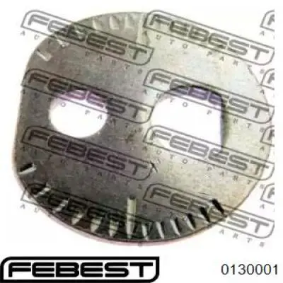 Гайка заднього нижнього важеля ексцентрична (розвалу) Febest 0130001 ціна, від 4.09 USD