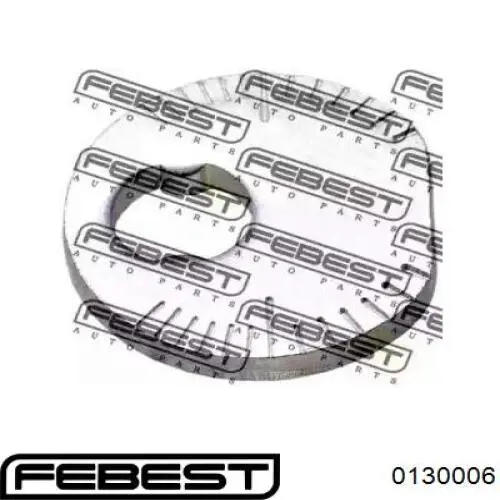  Febest 0130006 ціна, від 1.61 USD