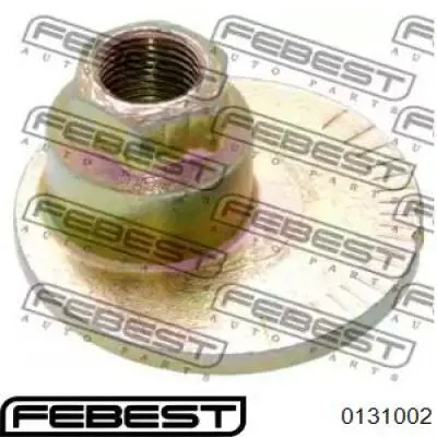 Гайка болта кріплення переднього важеля, нижнього 0131002 Febest