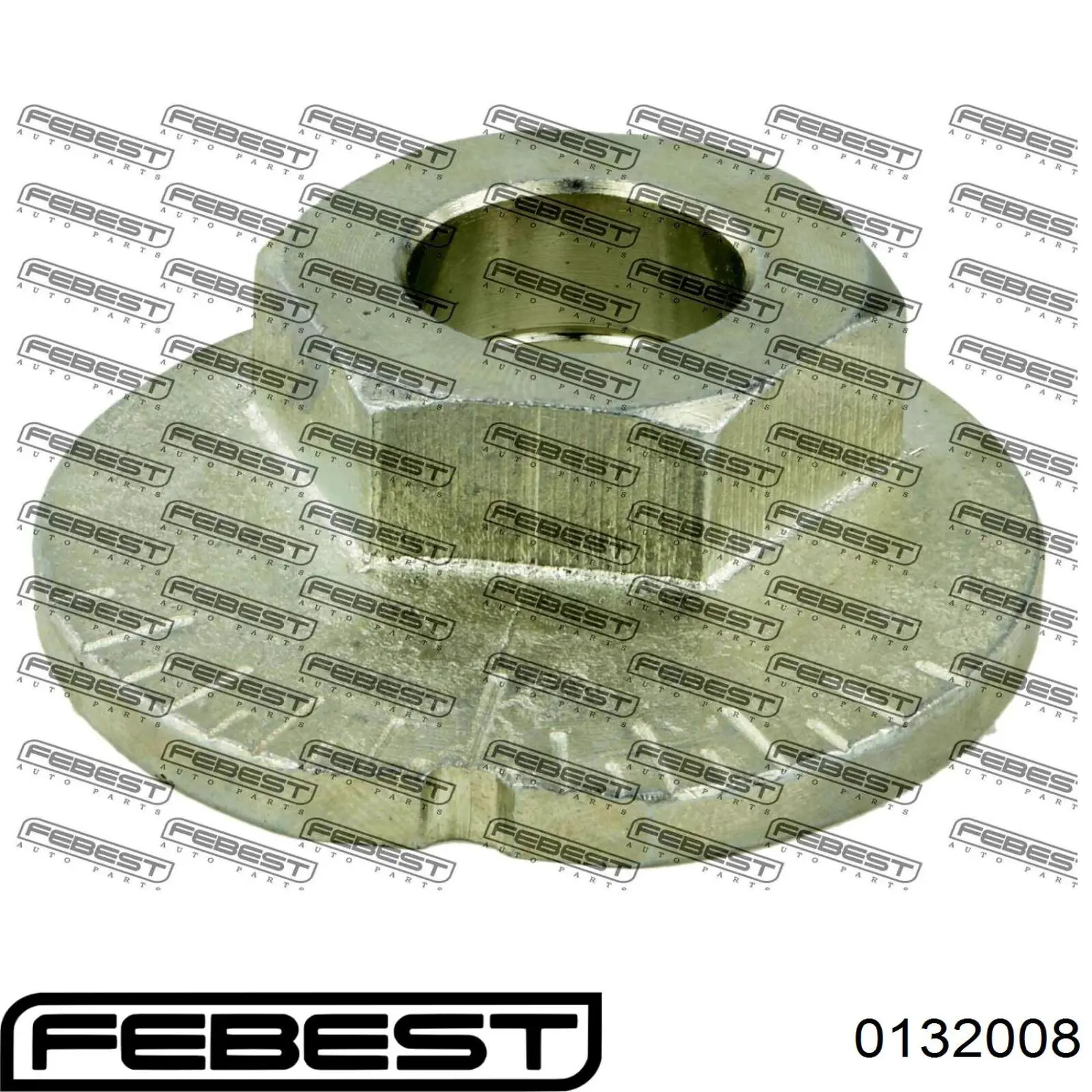 Купити 0132008 Febest Болт переднього важеля, нижнього