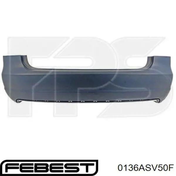 Шина бампера переднього Tempest 0491911940 ціна, від 39.67 USD