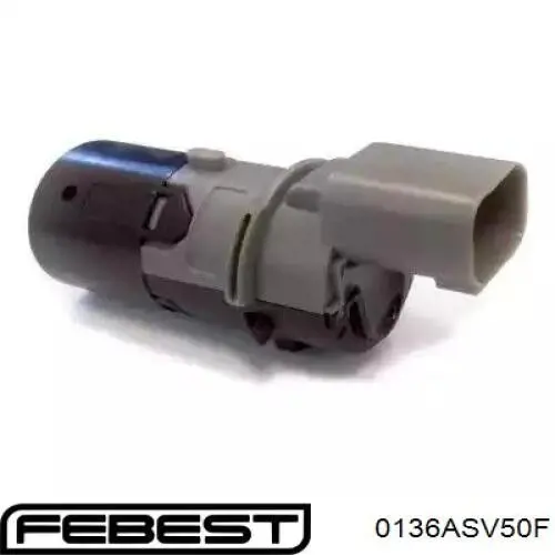 Підсилювач бампера переднього 0491911940 Tempest