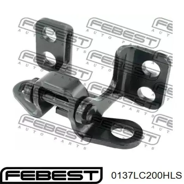 Купити 0137LC200HLS Febest Стояк-гак замка капота