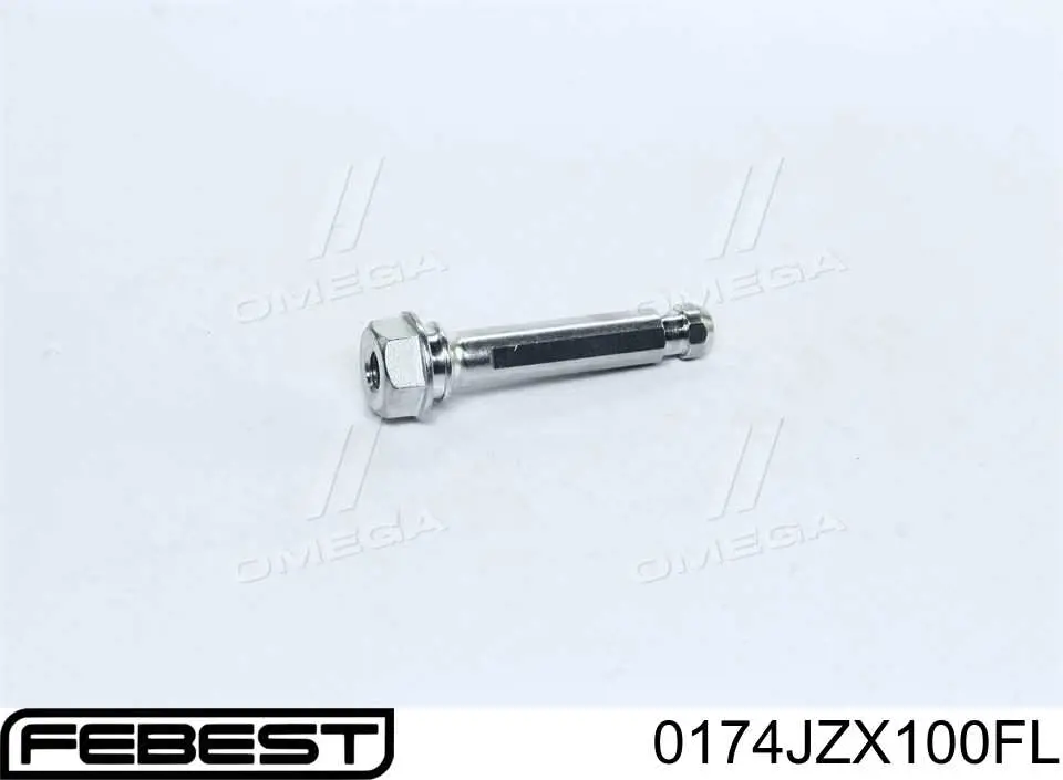 Купити MRB21307 MarkBest Направляюча супорту переднього