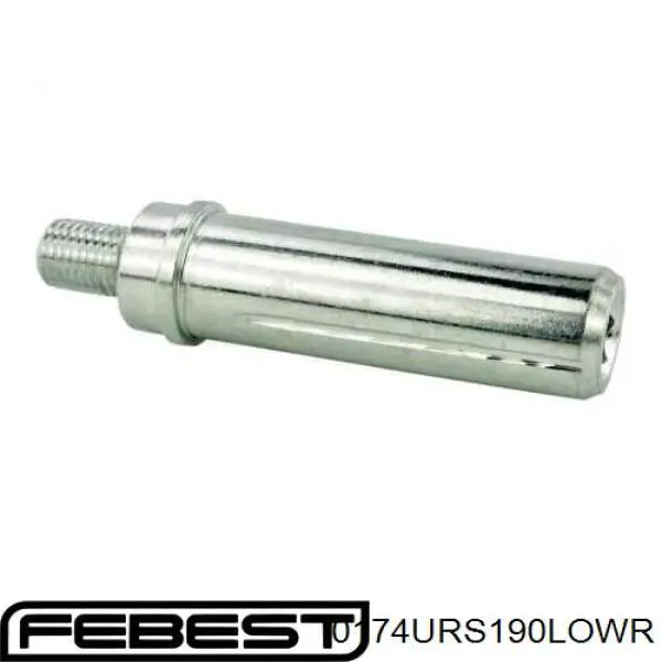 Купити 0174URS190LOWR Febest Направляюча супорту заднього, нижня