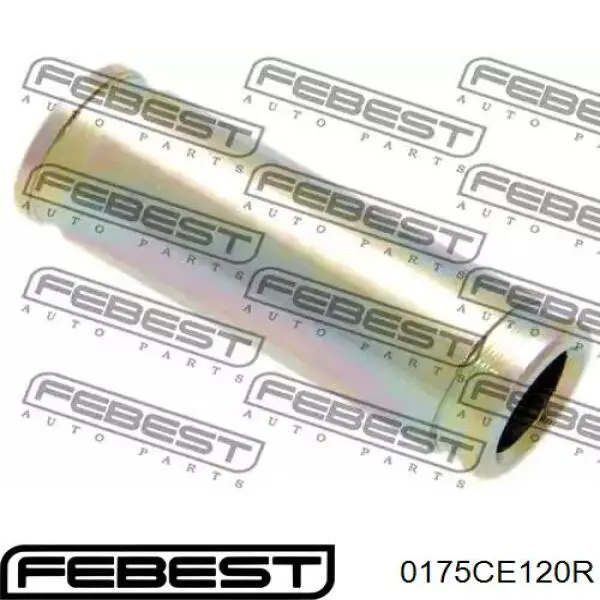 Ремкомплект супорту гальмівного заднього Febest 0175CE120R ціна, від 5.43 USD