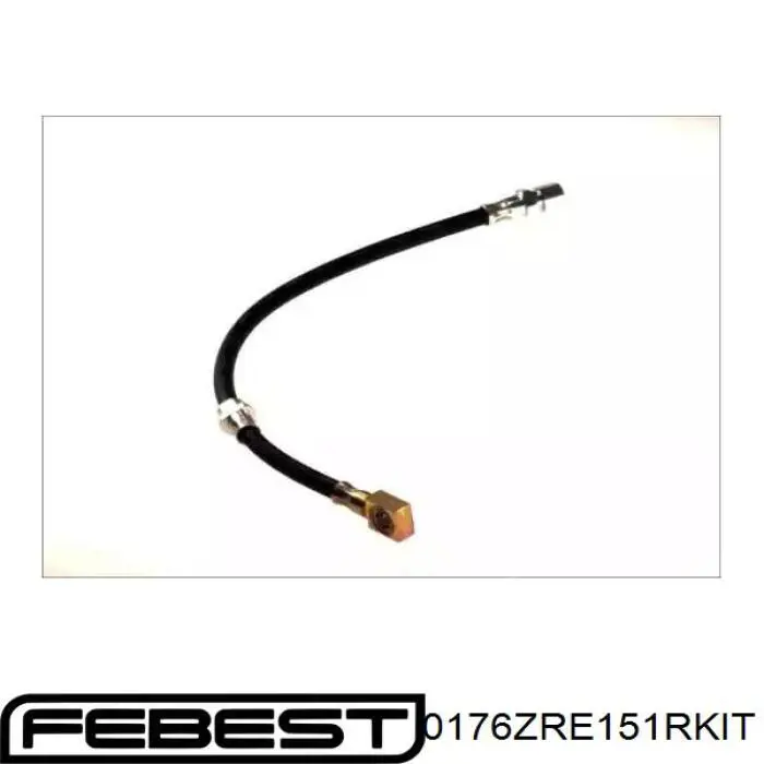  0176ZRE151RKIT Febest