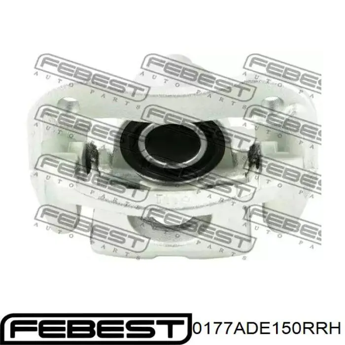 Купити 0177ADE150RRH Febest Супорт задній правий