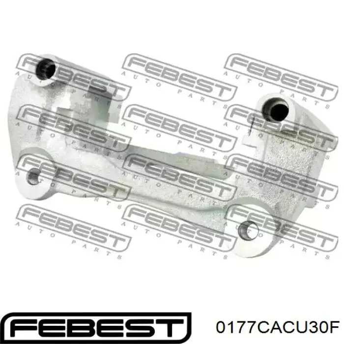 Кронштейн гальмівного супорта Toyota 477210E010 ціна, від 24.38 USD
