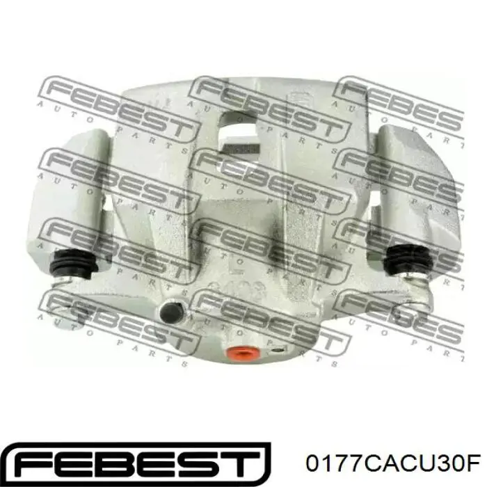Купити 477210E010 Toyota Скоба супорту переднього