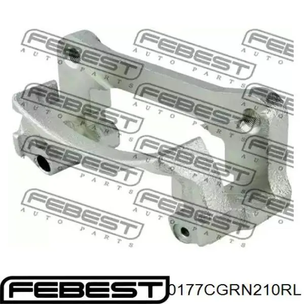 Купити MRB21234 MarkBest Скоба супорту заднього