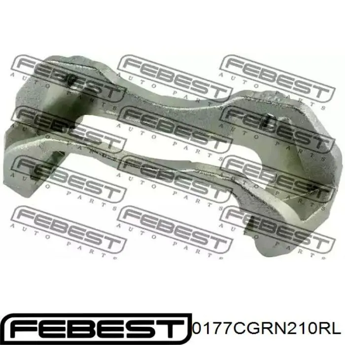 Скоба супорту заднього MRB21234 MarkBest