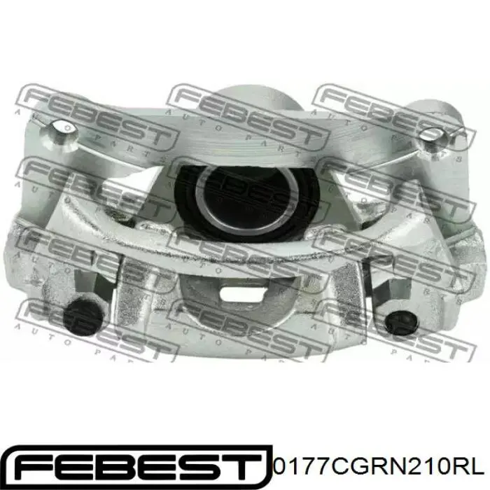 Купити 0177CGRN210RL Febest Скоба супорту заднього