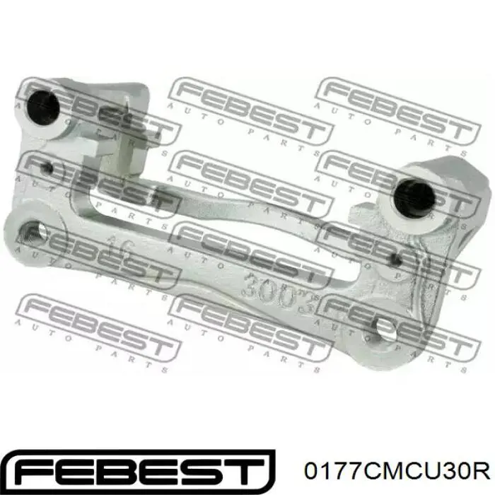 Скоба супорту заднього MRB21203 MarkBest