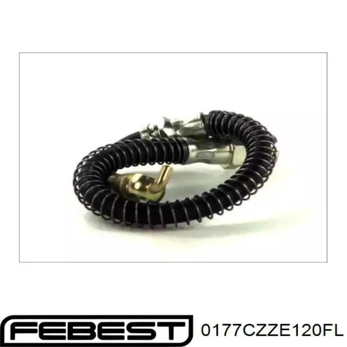 Кронштейн гальмівного супорта Febest 0177CZZE120FL ціна, від 32.64 USD