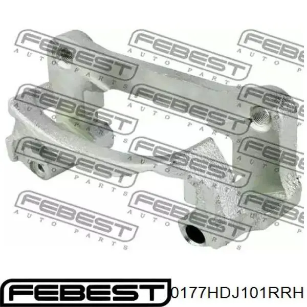 Супорт гальмівний задній правий Elstock 870876 ціна, від 40.90 USD