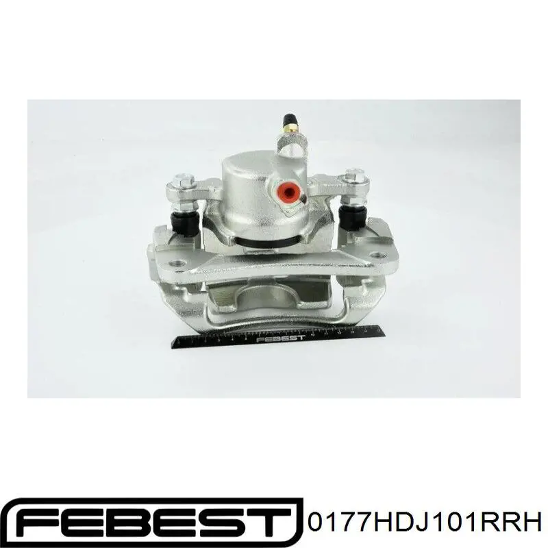 Супорт задній правий 870876 Elstock