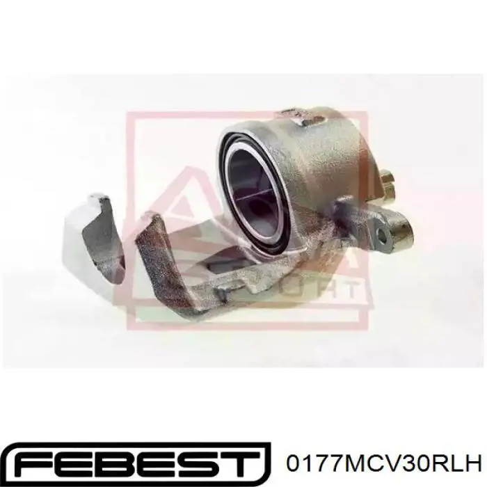 Купити 0177MCV30RLH Febest Супорт задній лівий