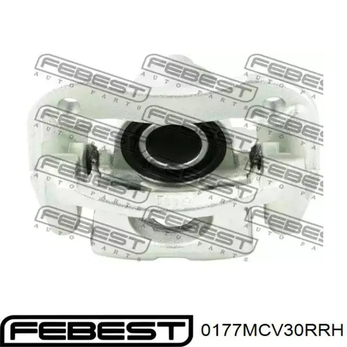 Купити 0177MCV30RRH Febest Супорт задній правий