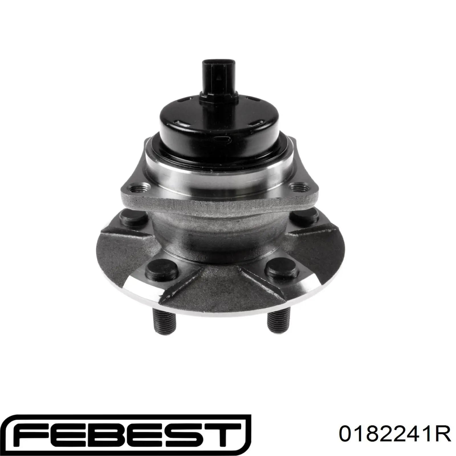 Купити 0182241R Febest Підшипник ступиці колеса