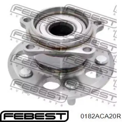 Маточини задніх коліс Febest 0182ACA20R ціна, від 64.88 USD