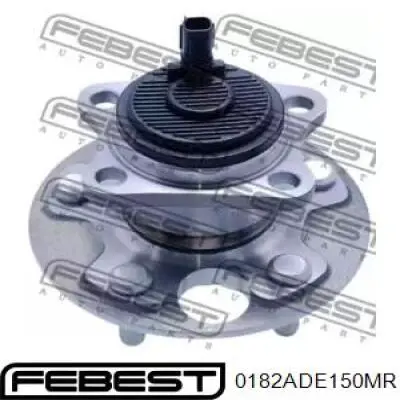 Задня маточина 0182ADE150MR Febest