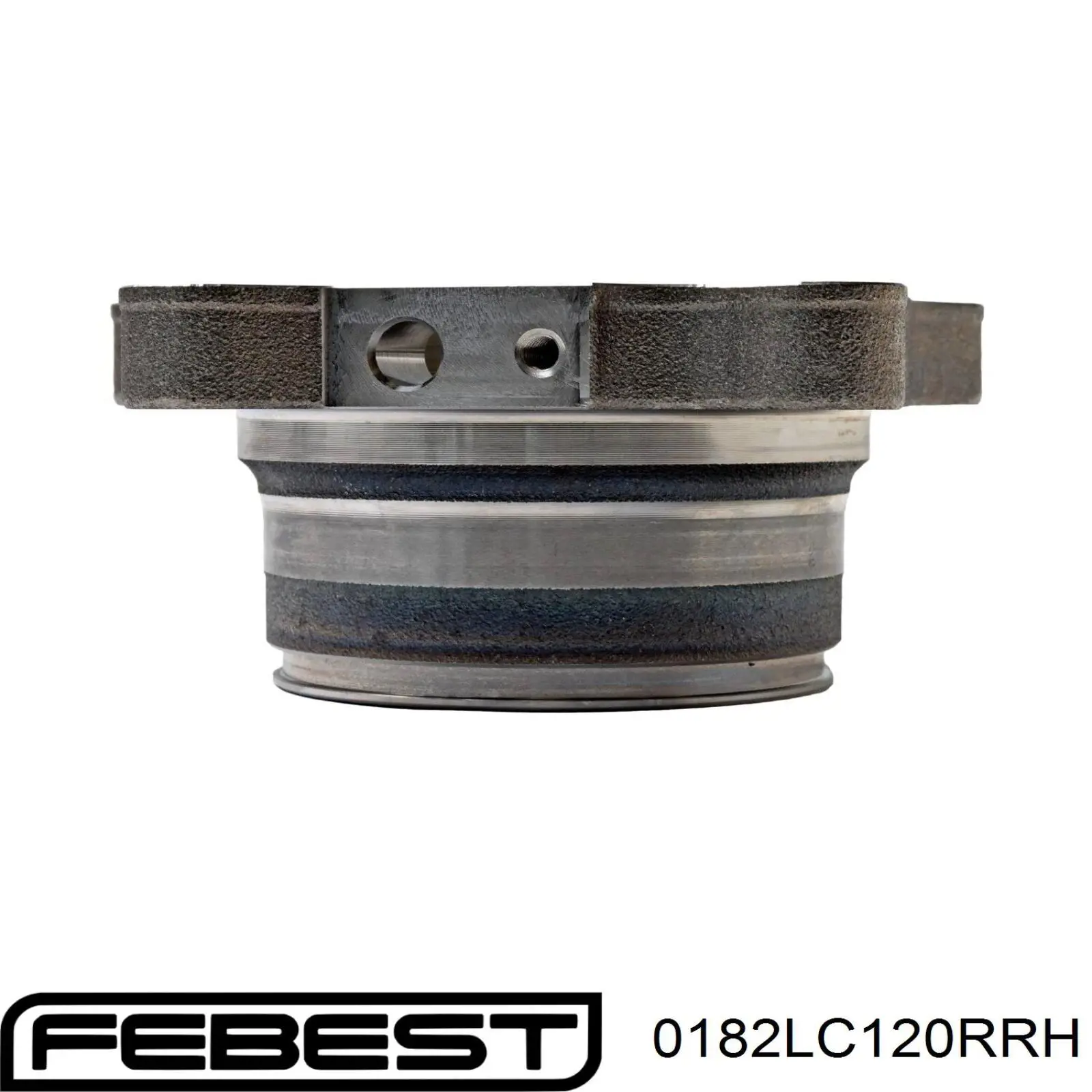 Купити 0182LC120RRH Febest Маточина задня права