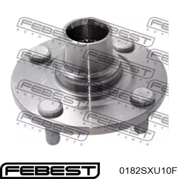 Купити 0182SXU10F Febest Маточини передніх коліс