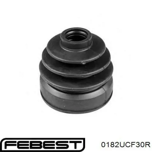 Задня маточина 0182UCF30R Febest