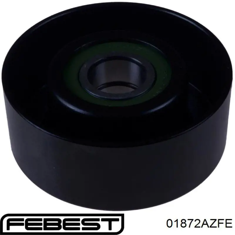 Купити 01872AZFE Febest Натяжний ролик