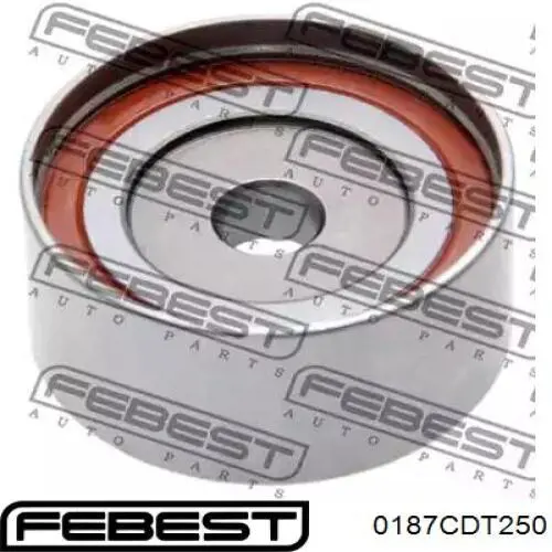 Ролик ГРМ Febest 0187CDT250